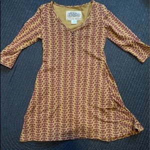 Effies Heart Telephone Print Tunic